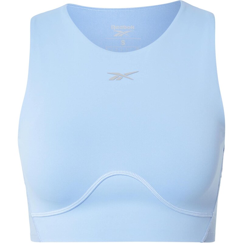 Reebok Sportovní top světlemodrá 114438119