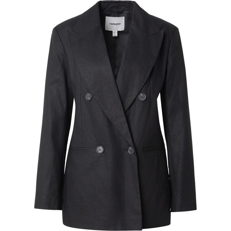 TOPSHOP Blejzr TSISABELLA černá 114438134