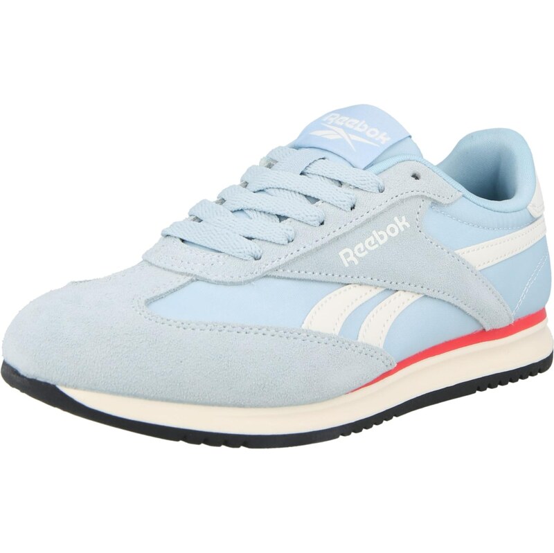 Reebok Tenisky World 70 nebeská modř / světlemodrá / bílá