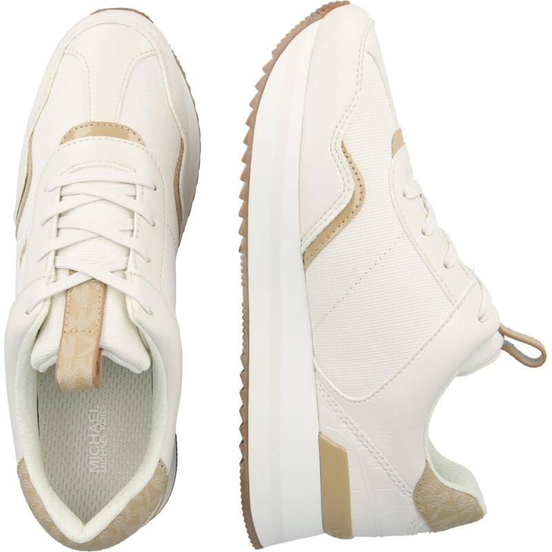 MICHAEL Michael Kors Tenisky 'RAINA' béžová / režná