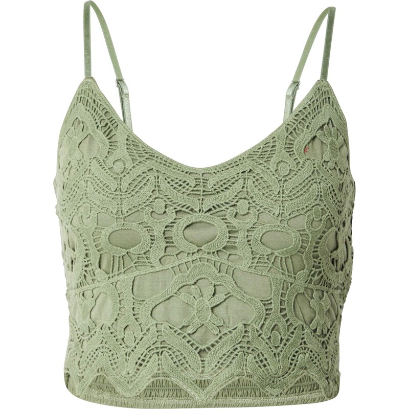 ABOUT YOU Top Gemma světle zelená 114438291