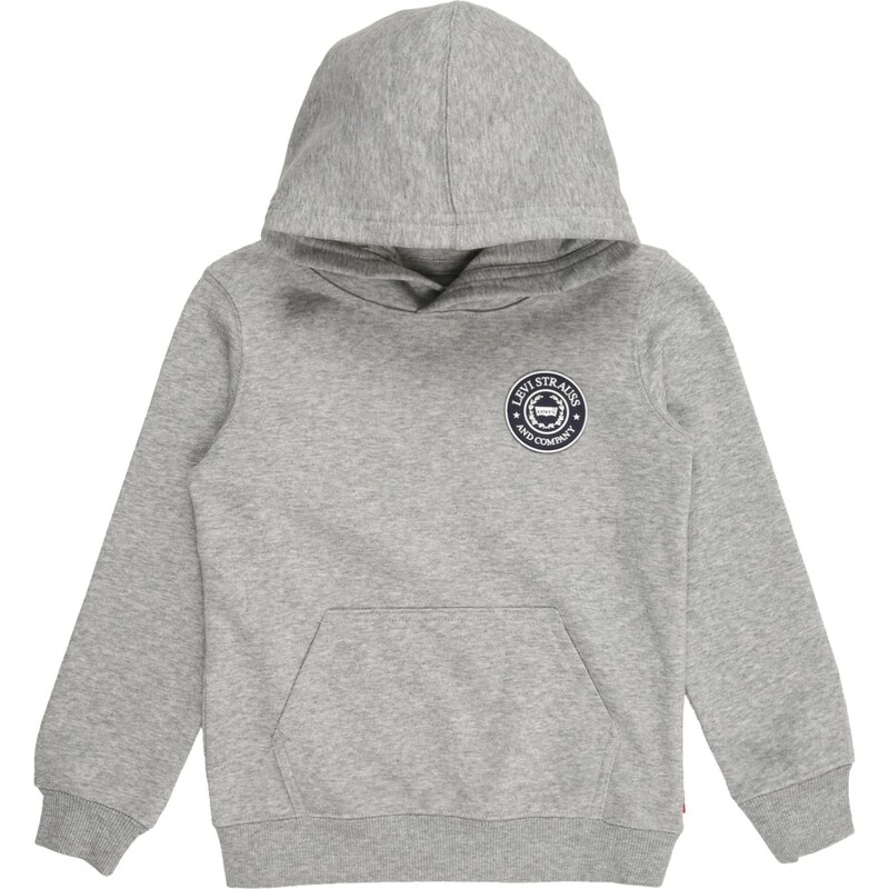 Levis Kids Mikina šedá / černá / bílá
