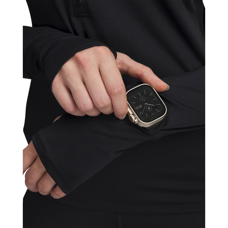 Dámská mikina Under Armour Launch Pro Half Zip