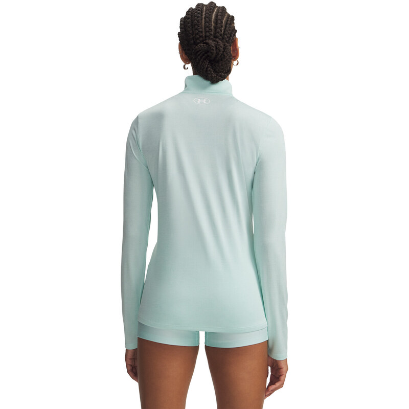 Dámská mikina Under Armour Tech 1/2 Zip - Twist