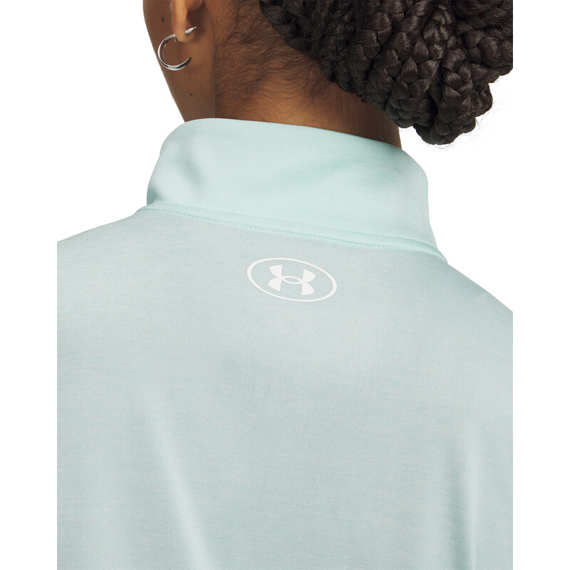 Dámská mikina Under Armour Tech 1/2 Zip - Twist
