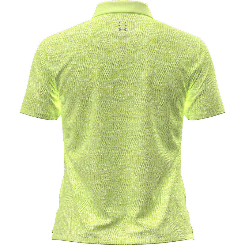Dámské polo tričko Under Armour Halo Bonded Jacquard Polo
