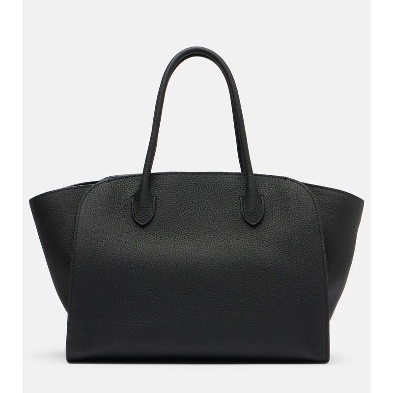 The Row Marlo 12 leather tote bag