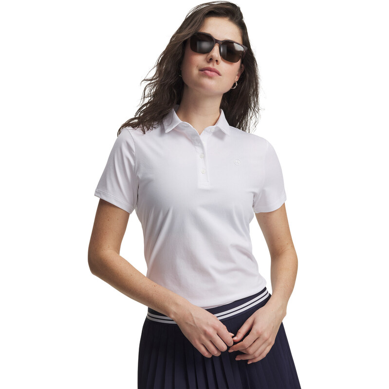 Dámské polo tričko Under Armour ArmourDry SS Polo