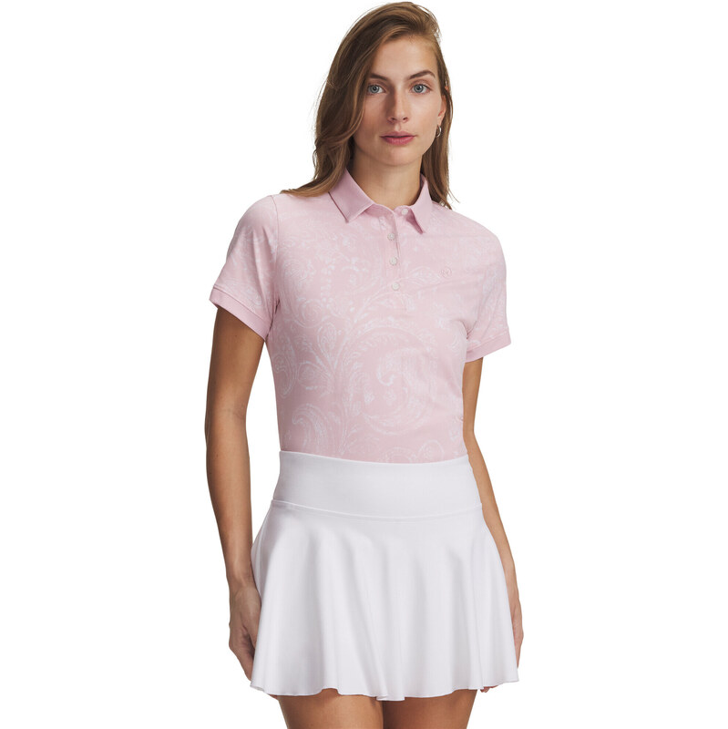Dámské polo tričko Under Armour ArmourDry Printed Polo
