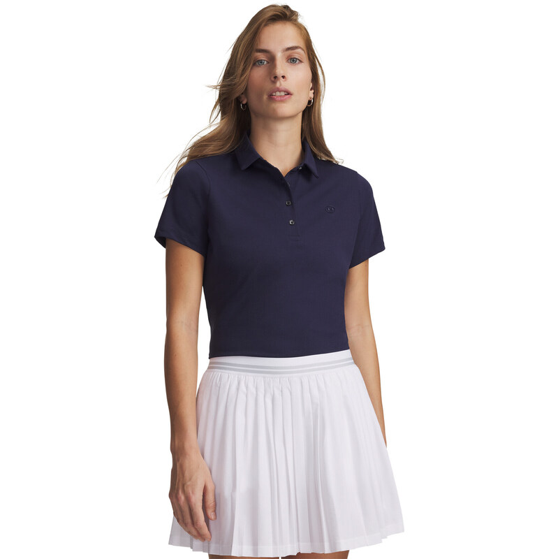 Dámské polo tričko Under Armour ArmourDry SS Polo