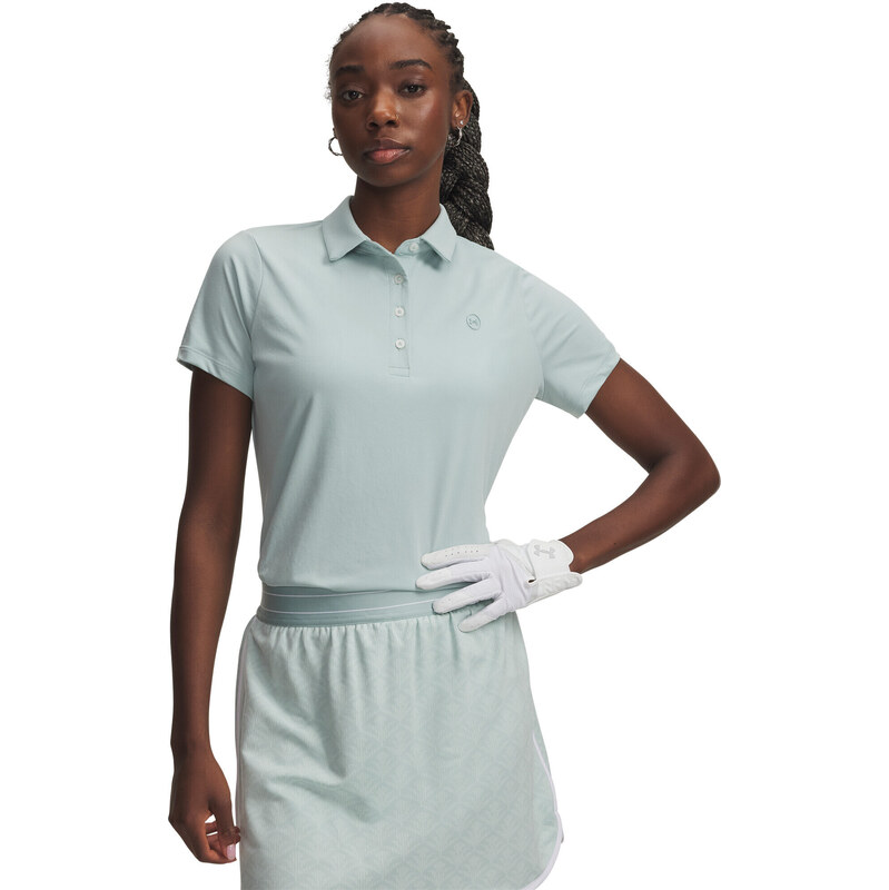 Dámské polo tričko Under Armour ArmourDry SS Polo