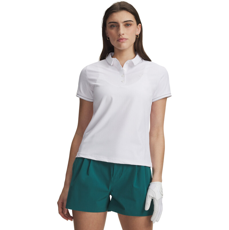 Dámské polo tričko Under Armour Drive Chill SS Polo