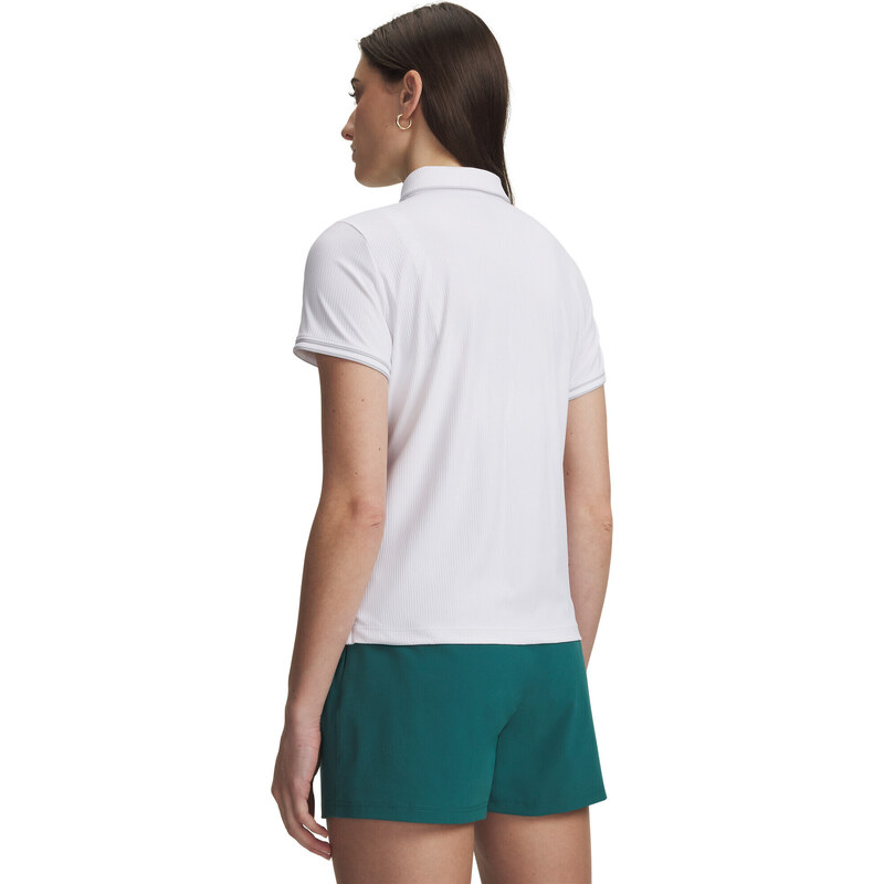 Dámské polo tričko Under Armour Drive Chill SS Polo