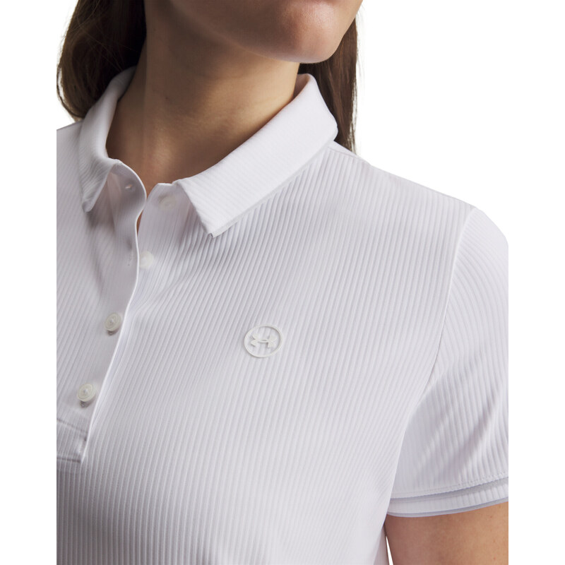 Dámské polo tričko Under Armour Drive Chill SS Polo