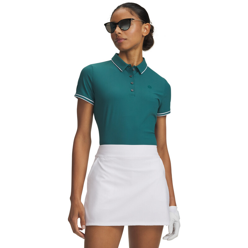 Dámské polo tričko Under Armour Drive Chill SS Polo