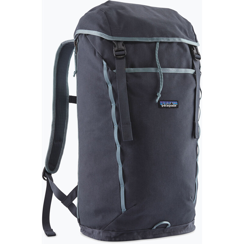 Turistický batoh Patagonia Fieldsmith Lid Pack 28 l smolder blue