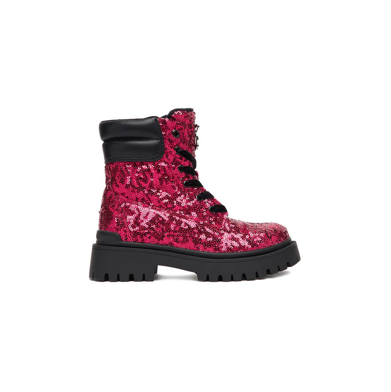 JUICY COUTURE Kotníková obuv