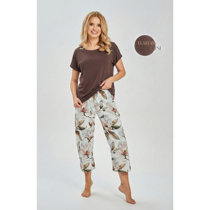 Pyžamo Taro 3606 Apolonia kr/r S-2XL W26 114086990