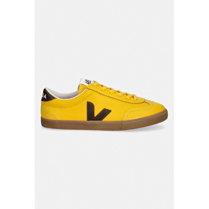 Veja Volley O.T. sneakers boty dámské kožené