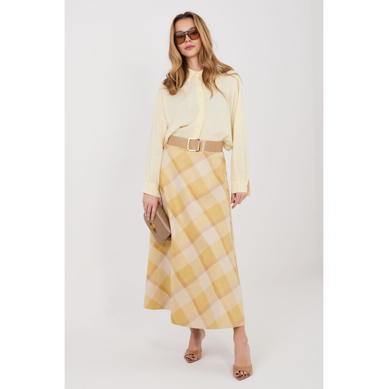 Sukně dlouhá model 225490 Italy Moda 114443240