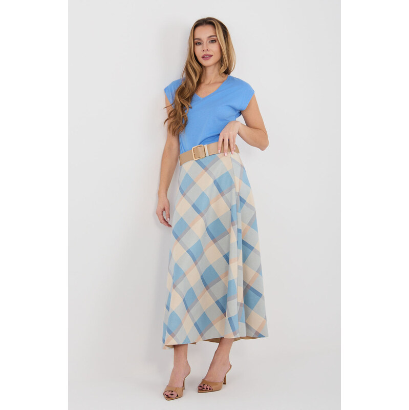Sukně dlouhá model 225489 Italy Moda 114443239