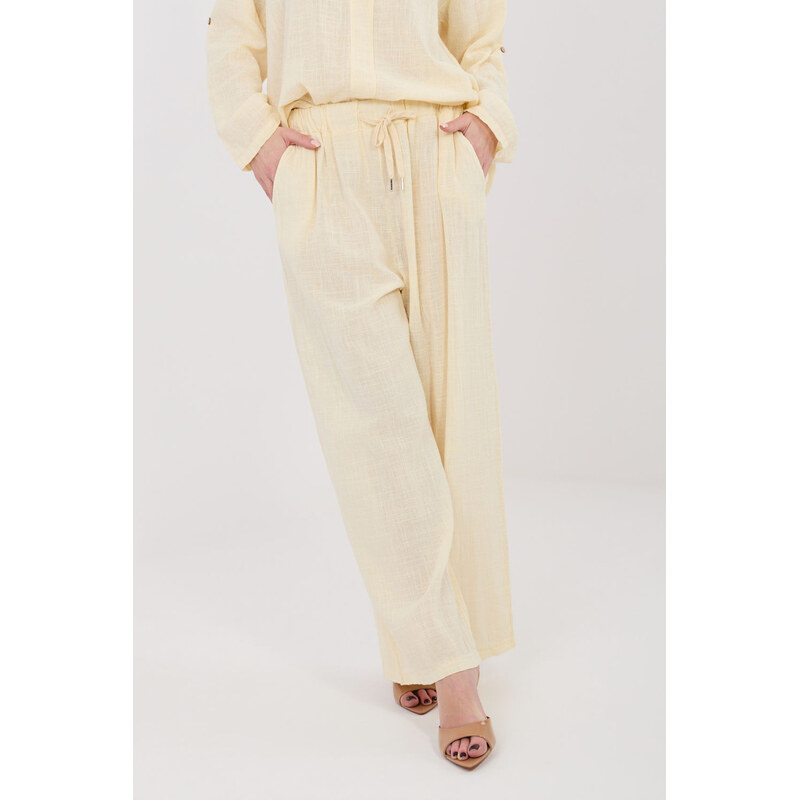 Dámské kalhoty model 225496 Italy Moda