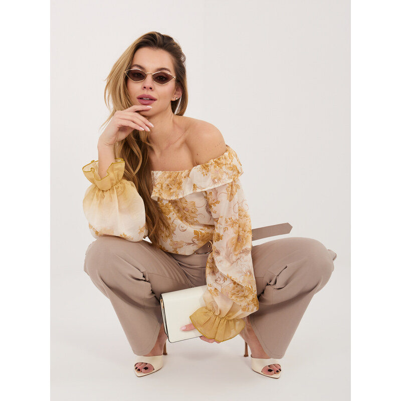 FPrice Halenka IT BZ 26018.65 žlutá