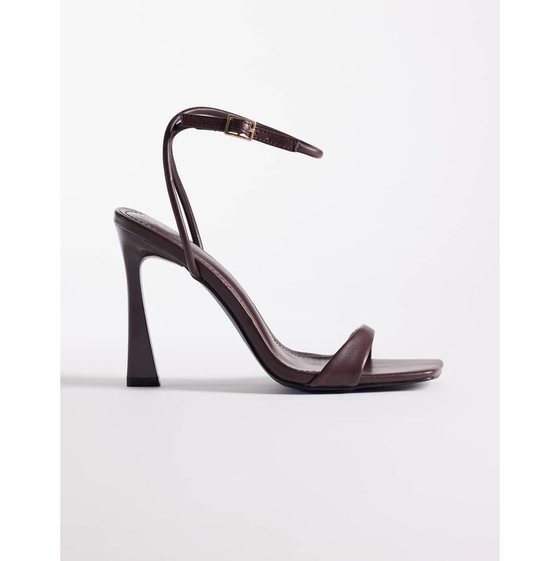 SIMMI Shoes Simmi London Kareena barely there heeled sandals in