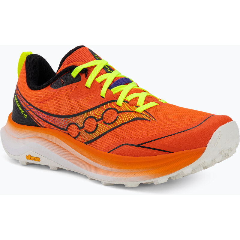 Pánské běžecké boty Saucony Peregrine 16 fire/black