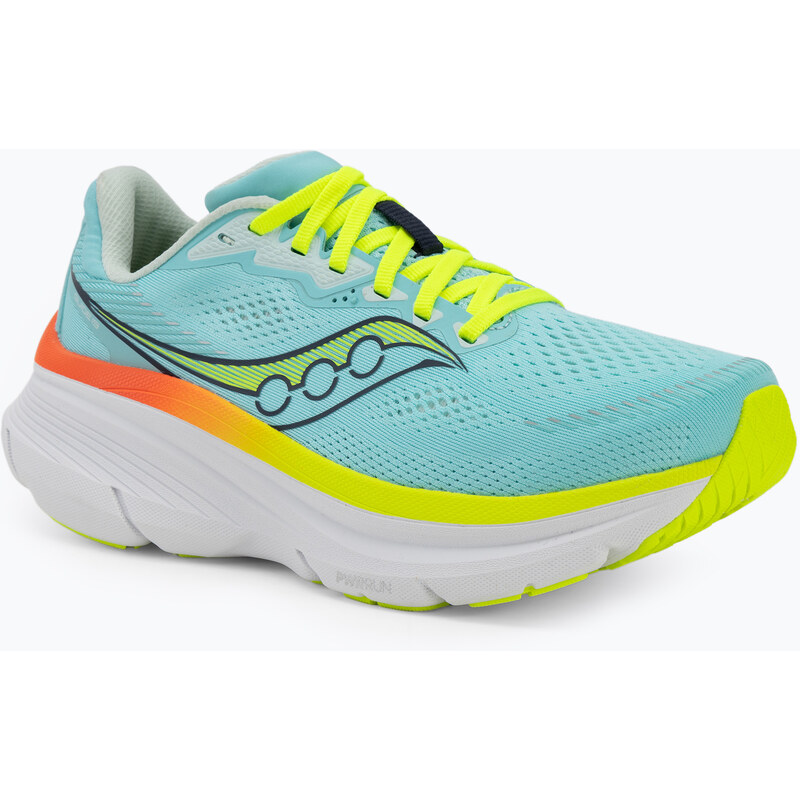 Dámské běžecké boty Saucony Guide 19 splash/citron