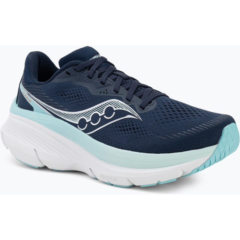 Dámské běžecké boty Saucony Guide 19 navy/aqua