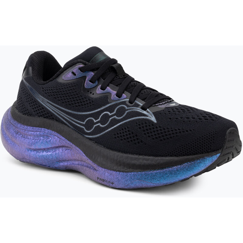 Dámské běžecké boty Saucony Ride 19 black/nightsky