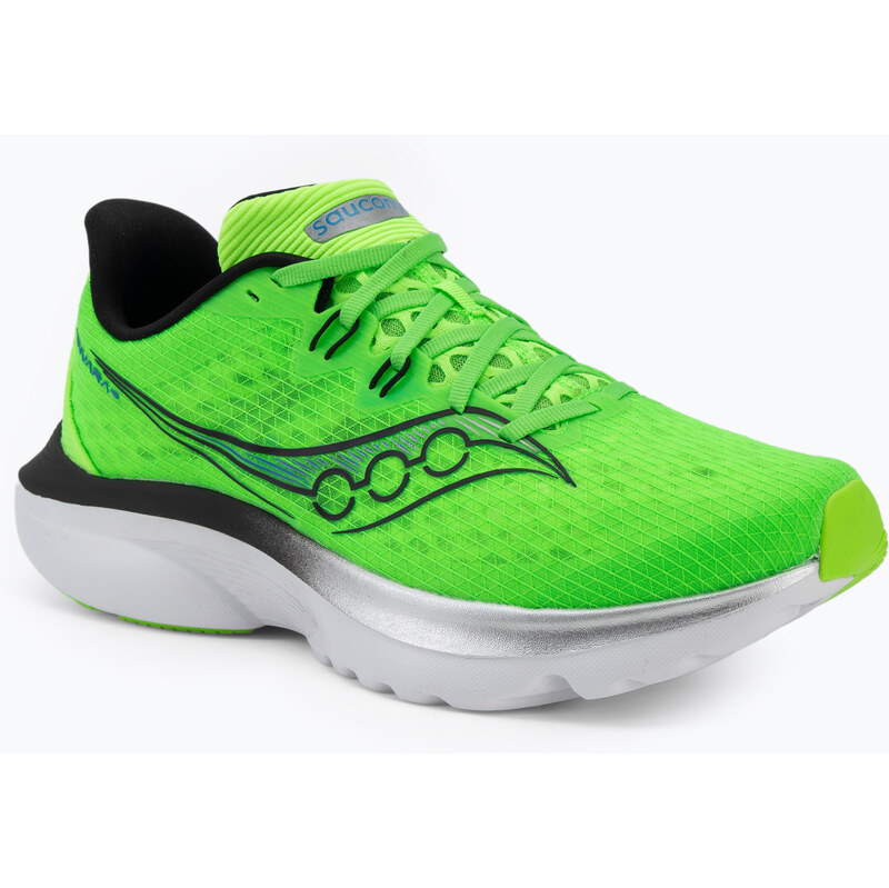 Pánské běžecké boty Saucony Kinvara 16 slime/black