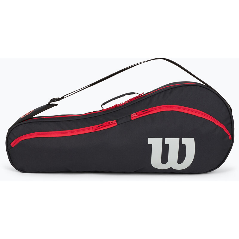 Tenisová taška Wilson Advantage 3PK black