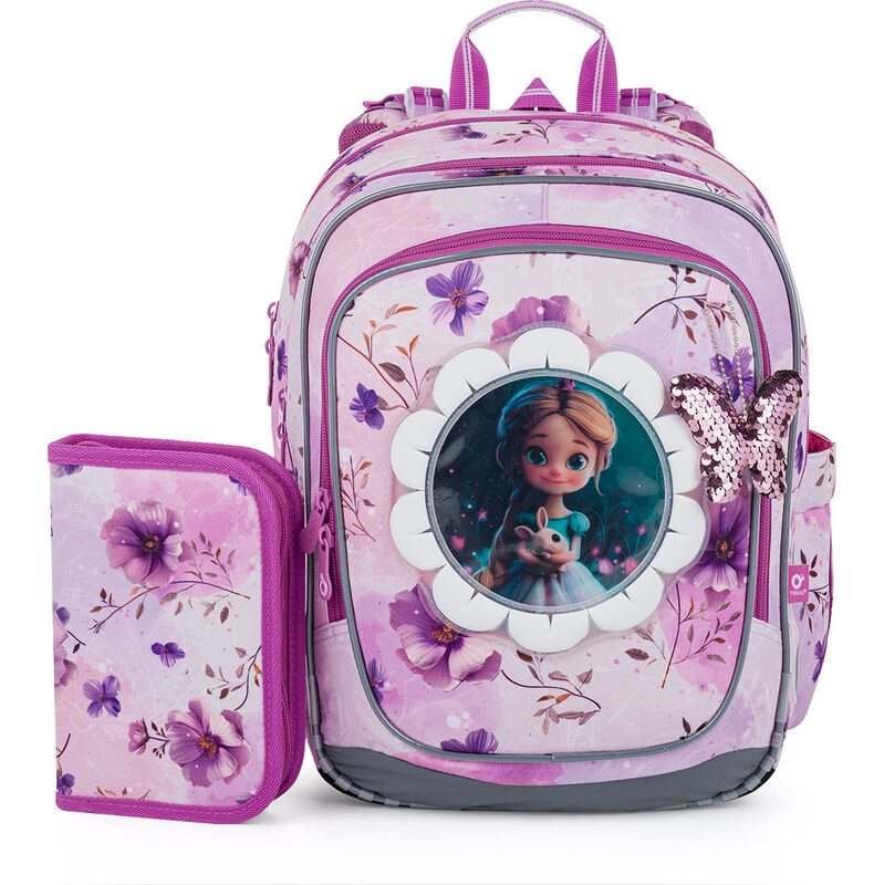 Topgal Sada Kouzelná princezna ENDY 26003 SET 2IN1