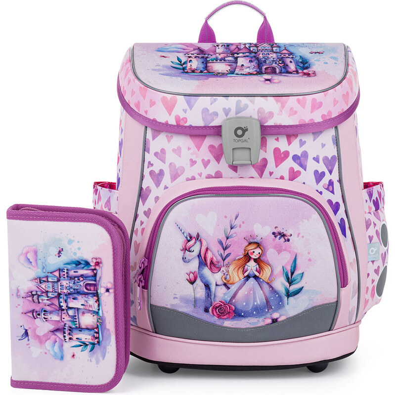 Topgal Kouzelná sada s jednorožcem DIDI 26001 SET 2IN1