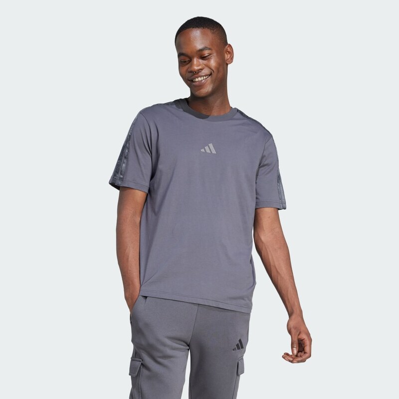 Adidas AOP Colourblock T-Shirt 114998203