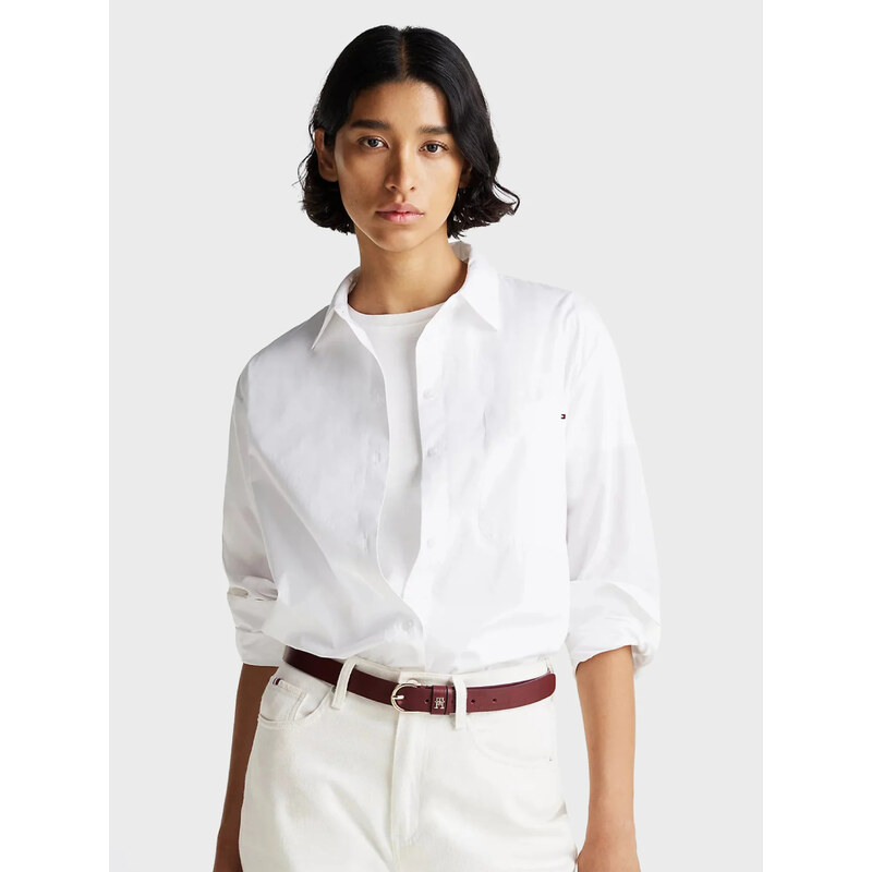 Tommy Hilfiger dámská bílá košile