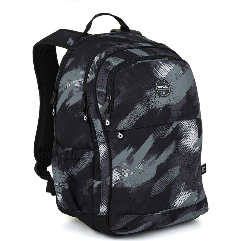 Studentský batoh Urban Camouflage Topgal RONY 26040