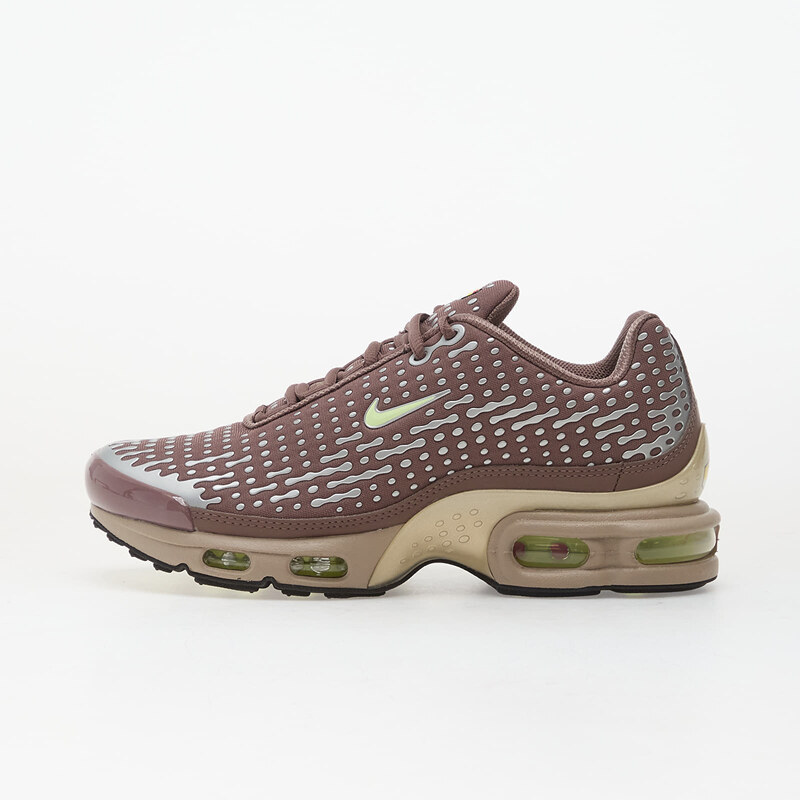Nike Air Max Plus Vii Plum Eclipse/ Barely Volt-Mtlc Gold Grain