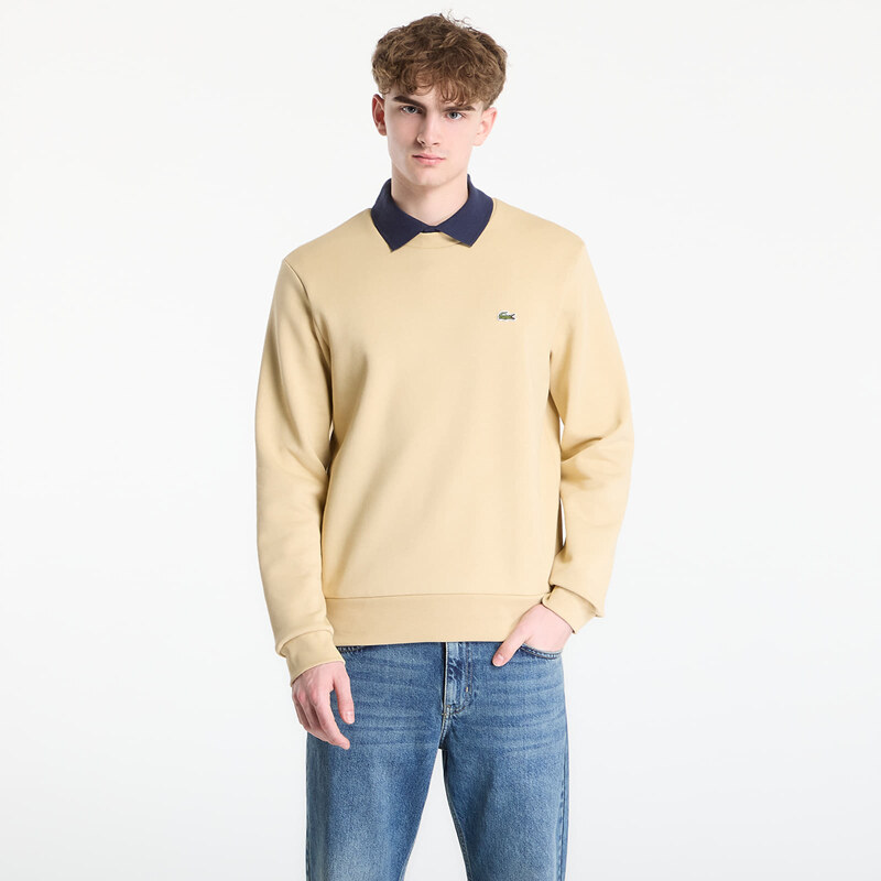 Mikina LACOSTE Sweatshirt Millet 6