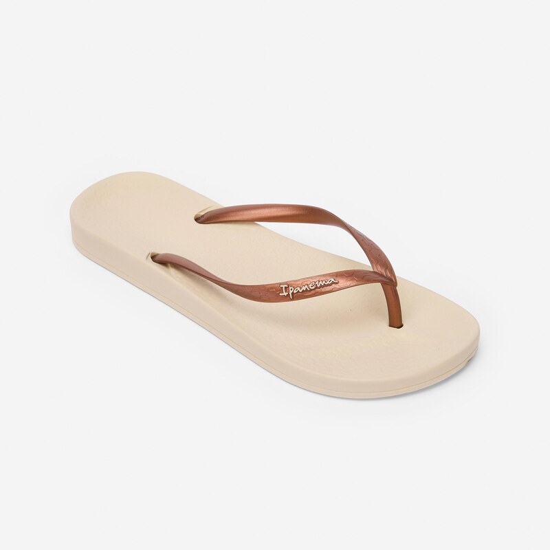 IPANEMA Dámské žabky Anatomic Tan 114446305