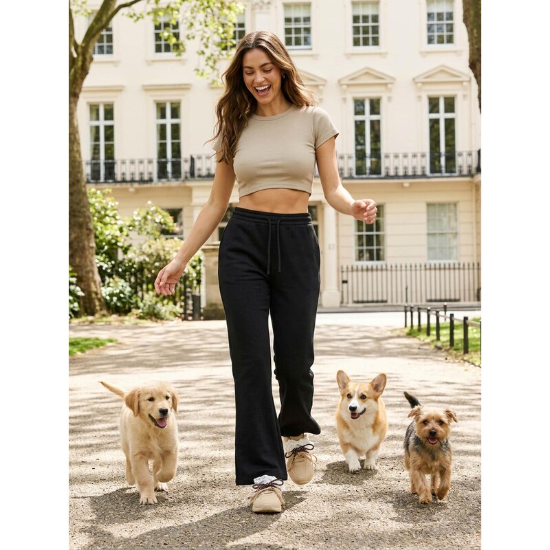 Sinsay - Crop top - krémová 93741007