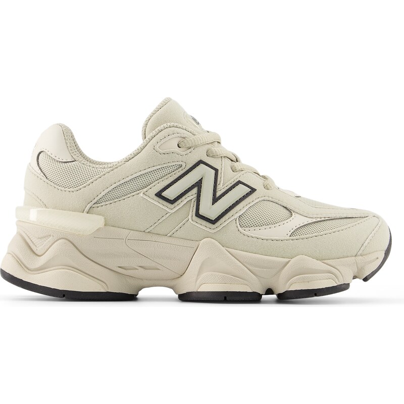 Dětské boty New Balance P9060445 – béžové