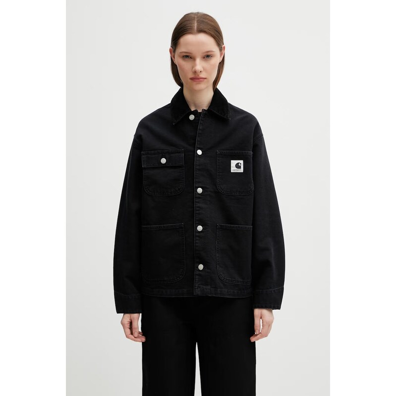 Carhartt WIP W' OG Michigan Coat dámská džínová bunda