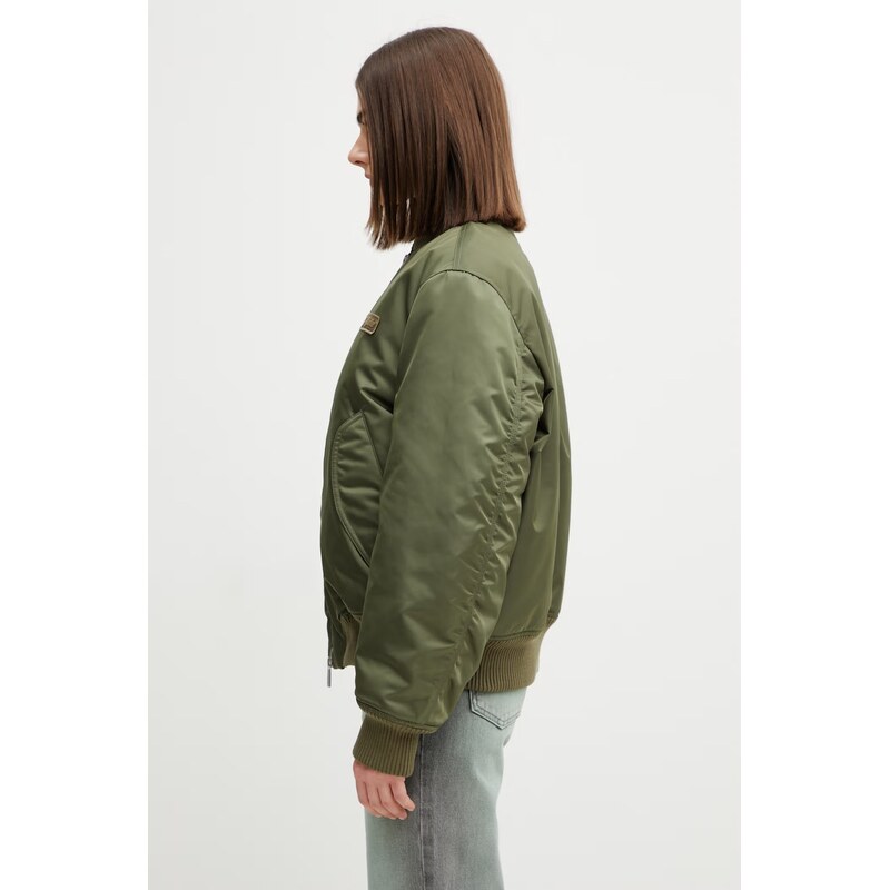 Off-White dámský bomber