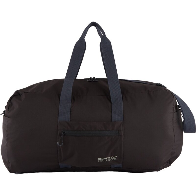 Unisex sportovní taška Regatta DUFFLE černá 114447579