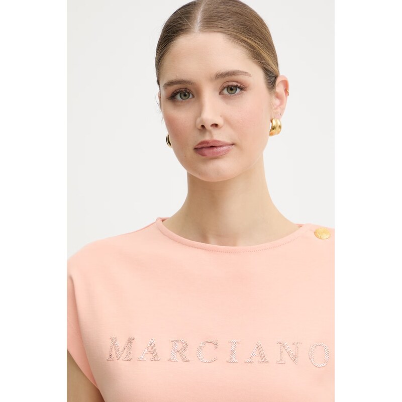 Marciano by Guess tričko dámské bavlněné LYRIS