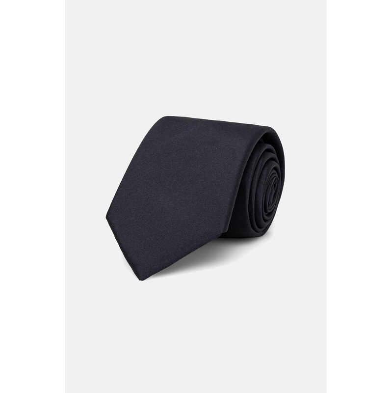 BOSS kravata pánská s hedvábím TIE CM 7.5 262