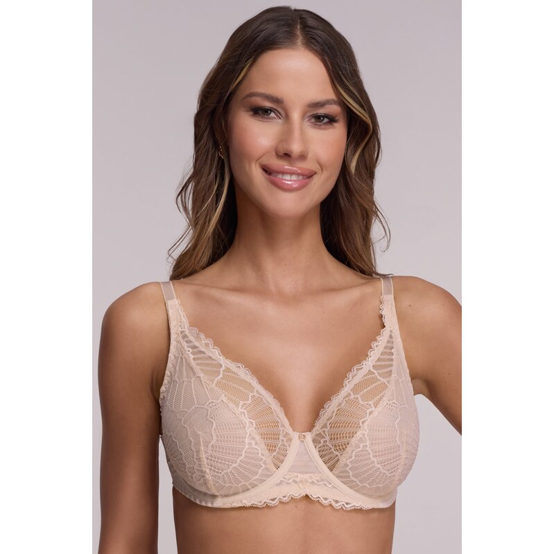 Ava Lingerie nevyztužená podprsenka 2200